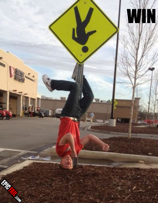 humor-win-mocking-upside-down-sign
